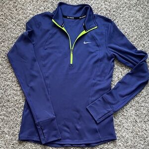 Nike Dri-Fit Running Half-Zip